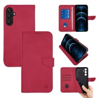 Θήκη Πορτοφόλι Sonique Urban Wallet Samsung Galaxy A25 5G Φούξια