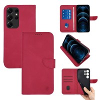 Θήκη Πορτοφόλι Sonique Urban Wallet Samsung Galaxy S25 Ultra Φούξια