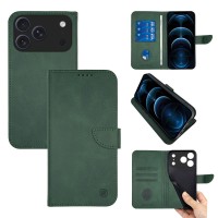 Θήκη Πορτοφόλι Sonique Urban Wallet Apple iPhone 17 Pro Πράσινο Σκούρο