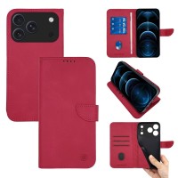 Θήκη Πορτοφόλι Sonique Urban Wallet Apple iPhone 17 Pro Φούξια