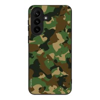 Θήκη Sonique Camouflage Army Series για Samsung Galaxy A37 5G Πράσινο