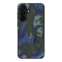 Θήκη Sonique Camouflage Army Series για Samsung Galaxy A37 5G Μπλε 01