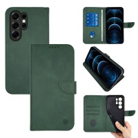 Θήκη Πορτοφόλι Sonique Urban Wallet Samsung Galaxy S26 Ultra Πράσινο Σκούρο