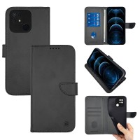 Θήκη Πορτοφόλι Sonique Urban Wallet Xiaomi Redmi 10C Μαύρο