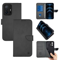 Θήκη Πορτοφόλι Sonique Urban Wallet Xiaomi Xiaomi 11T / Xiaomi 11T Pro Μαύρο