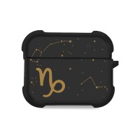 Θήκη Σιλικόνης Sonique Zodiac Series για AirPods Pro / Pro 2 Capricorn