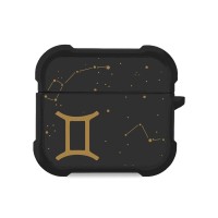 Θήκη Σιλικόνης Sonique Zodiac Series για AirPods 3 Gemini