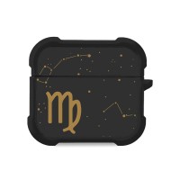 Θήκη Σιλικόνης Sonique Zodiac Series για AirPods 3 Virgo