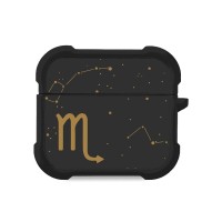 Θήκη Σιλικόνης Sonique Zodiac Series για AirPods 3 Scorpio