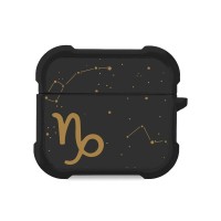Θήκη Σιλικόνης Sonique Zodiac Series για AirPods 3 Capricorn
