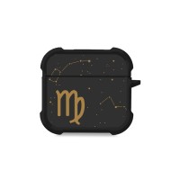 Θήκη Σιλικόνης Sonique Zodiac Series για AirPods 4 Virgo