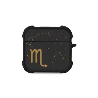 Θήκη Σιλικόνης Sonique Zodiac Series για AirPods 4 Scorpio