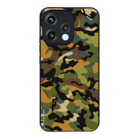 Θήκη Sonique Camouflage Army Series για Oppo Reno15 5G Πράσινο 01
