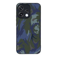 Θήκη Sonique Camouflage Army Series για Oppo Reno15 5G Μπλε 01