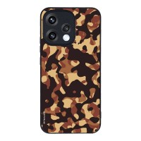 Θήκη Sonique Camouflage Army Series για Oppo Reno15 5G Καφέ 01