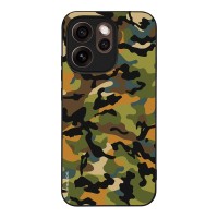 Θήκη Sonique Camouflage Army Series για Oppo Reno15 Pro 5G Πράσινο 01