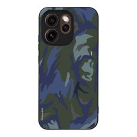 Θήκη Sonique Camouflage Army Series για Oppo Reno15 Pro 5G Μπλε 01