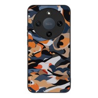Θήκη Sonique Camouflage Army Series για Honor Magic8 Lite 5G Πορτοκαλί