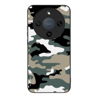 Θήκη Sonique Camouflage Army Series για Honor Magic8 Lite 5G Χακί