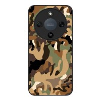 Θήκη Sonique Camouflage Army Series για Honor Magic8 Lite 5G Καφέ