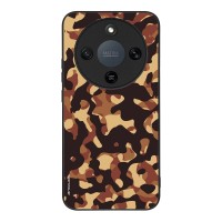 Θήκη Sonique Camouflage Army Series για Honor Magic8 Lite 5G Καφέ 01