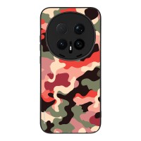 Θήκη Sonique Camouflage Army Series για Honor Magic8 Pro 5G Κόκκινο