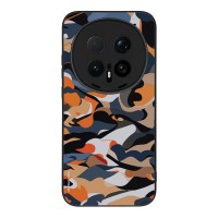 Θήκη Sonique Camouflage Army Series για Honor Magic8 Pro 5G Πορτοκαλί