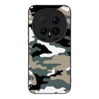 Θήκη Sonique Camouflage Army Series για Honor Magic8 Pro 5G Χακί
