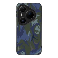 Θήκη Sonique Camouflage Army Series για Huawei Pura 80 Pro 5G Μπλε 01