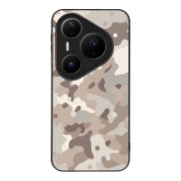 Θήκη Sonique Camouflage Army Series για Huawei Pura 80 Pro 5G Μπεζ