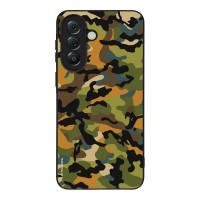 Θήκη Sonique Camouflage Army Series για Samsung Galaxy A57 5G Πράσινο 01