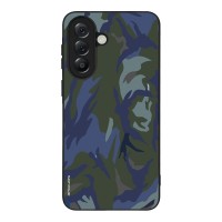 Θήκη Sonique Camouflage Army Series για Samsung Galaxy A57 5G Μπλε 01
