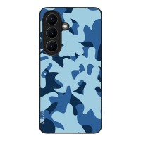 Θήκη Sonique Camouflage Army Series για Samsung Galaxy S26 Μπλε