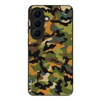 Θήκη Sonique Camouflage Army Series για Samsung Galaxy S26 Πράσινο 01