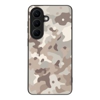 Θήκη Sonique Camouflage Army Series για Samsung Galaxy S26 Μπεζ