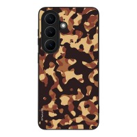 Θήκη Sonique Camouflage Army Series για Samsung Galaxy S26 Καφέ 01