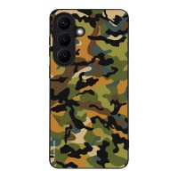 Θήκη Sonique Camouflage Army Series για Samsung Galaxy S26 Plus Πράσινο 01