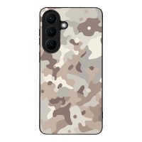 Θήκη Sonique Camouflage Army Series για Samsung Galaxy S26 Plus Μπεζ