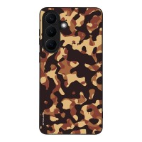 Θήκη Sonique Camouflage Army Series για Samsung Galaxy S26 Plus Καφέ 01