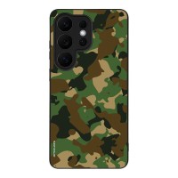 Θήκη Sonique Camouflage Army Series για Samsung Galaxy S26 Ultra Πράσινο