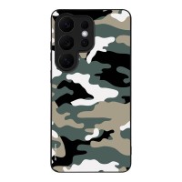 Θήκη Sonique Camouflage Army Series για Samsung Galaxy S26 Ultra Χακί