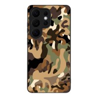 Θήκη Sonique Camouflage Army Series για Samsung Galaxy S26 Ultra Καφέ