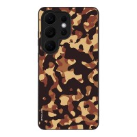Θήκη Sonique Camouflage Army Series για Samsung Galaxy S26 Ultra Καφέ 01