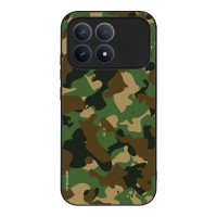 Θήκη Sonique Camouflage Army Series για Xiaomi Poco F8 Pro 5G Πράσινο