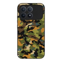 Θήκη Sonique Camouflage Army Series για Xiaomi Poco F8 Pro 5G Πράσινο 01