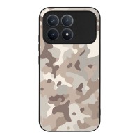 Θήκη Sonique Camouflage Army Series για Xiaomi Poco F8 Pro 5G Μπεζ