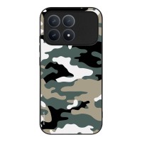 Θήκη Sonique Camouflage Army Series για Xiaomi Poco F8 Pro 5G Χακί
