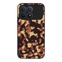 Θήκη Sonique Camouflage Army Series για Xiaomi Poco F8 Pro 5G Καφέ 01