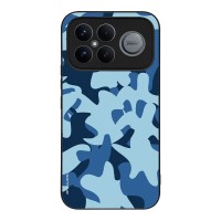 Θήκη Sonique Camouflage Army Series για Xiaomi Poco F8 Ultra 5G Μπλε
