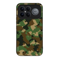 Θήκη Sonique Camouflage Army Series για Xiaomi Poco F8 Ultra 5G Πράσινο